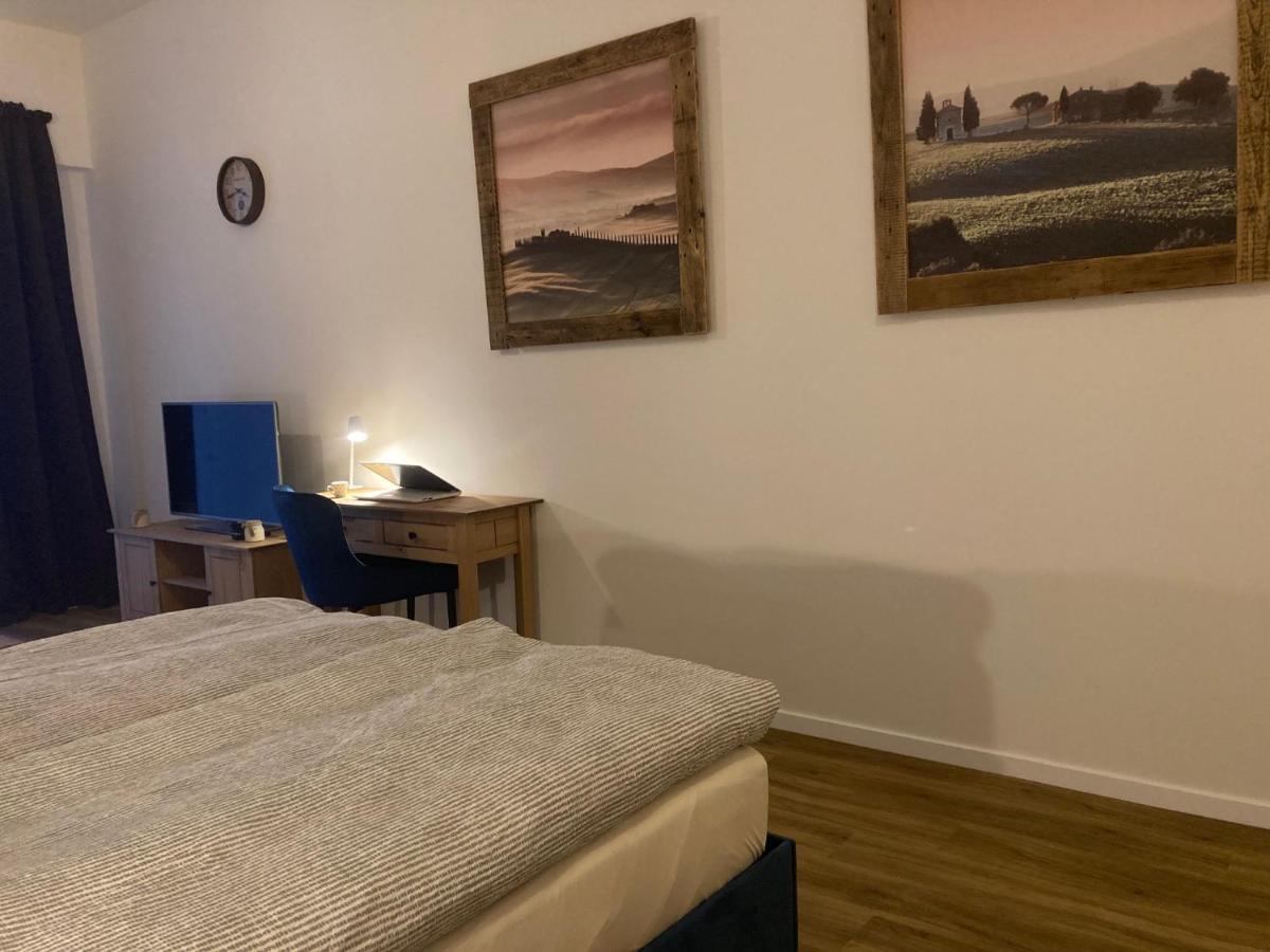 Komfortny Apartman A407 V Centre Nr, Bez Kuchyne, Parkovisko Zdarma Nitra Exteriör bild